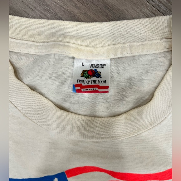 1991 Vintage T-Shirt - Picture 4 of 5